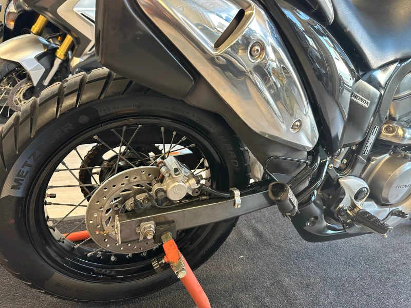 Honda Xlv Transalp 700 ABS 11.2010г., снимка 10 - Мотоциклети и мототехника - 52882144