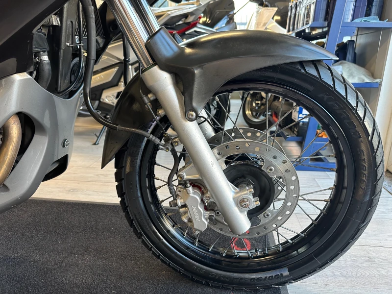 Honda Xlv Transalp 700 ABS 11.2010г., снимка 9 - Мотоциклети и мототехника - 52882144