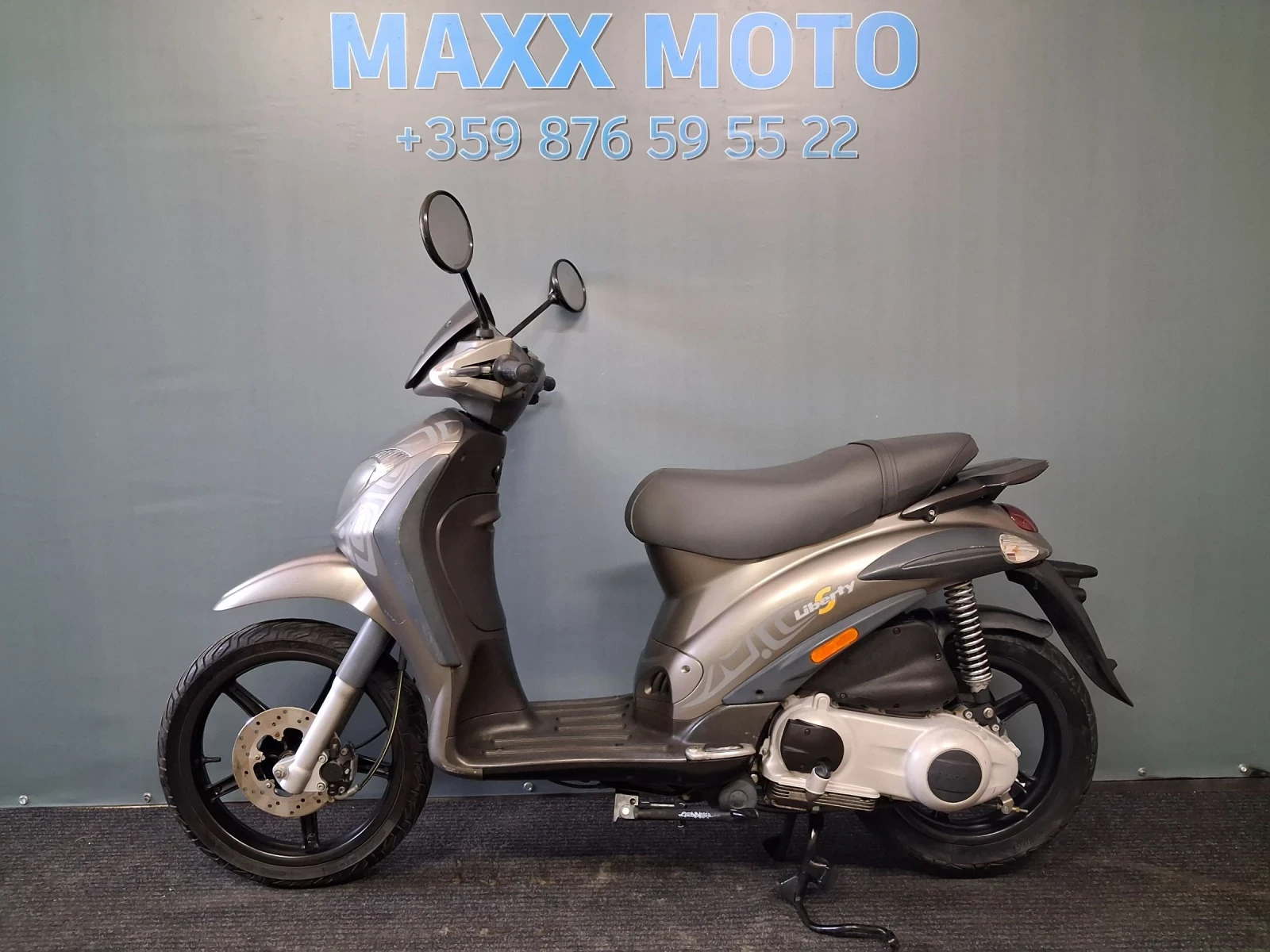 Piaggio Liberty 125i Sport, снимка 1