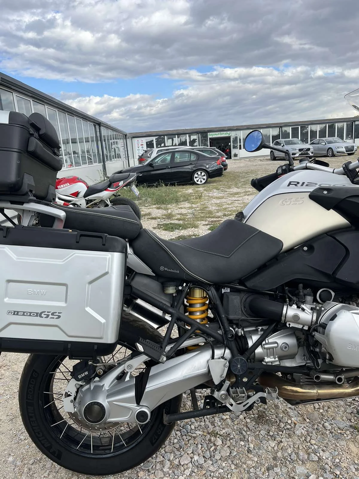 BMW R Adventure Лизинг Бартер - изображение 2