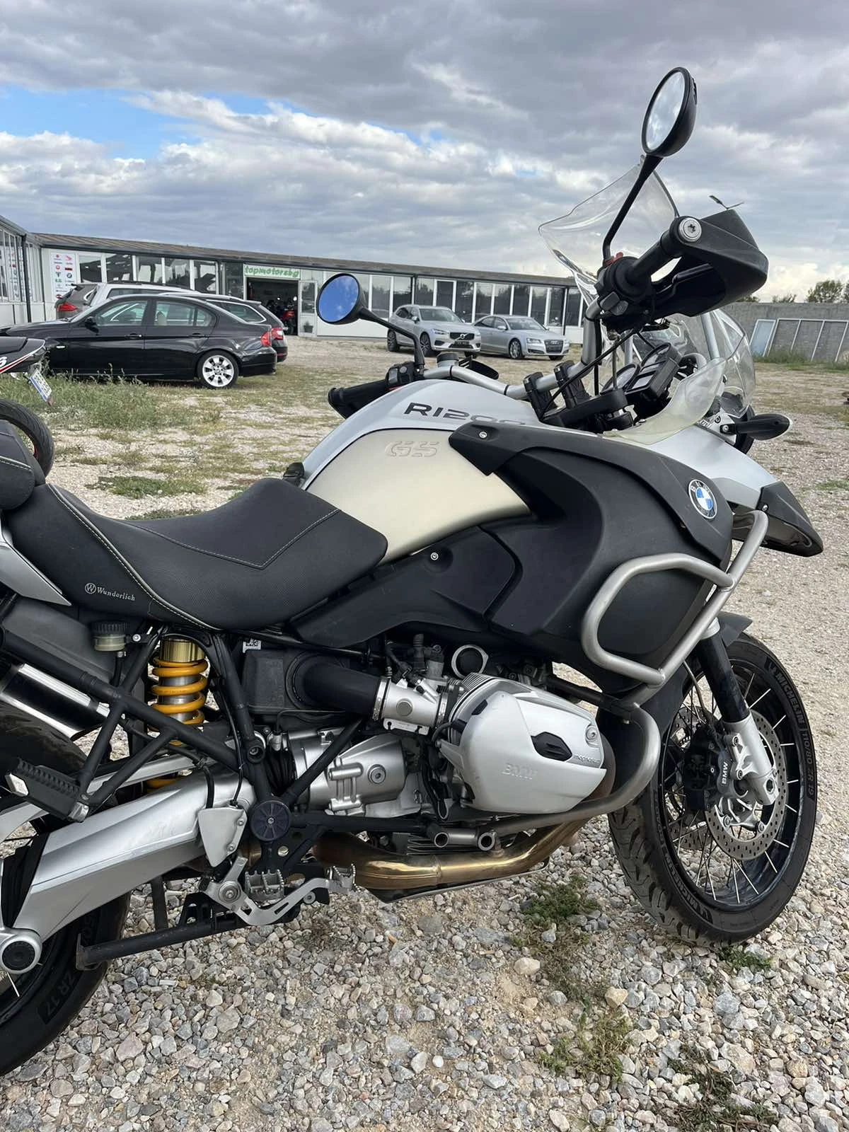 BMW R Adventure Лизинг Бартер - изображение 6