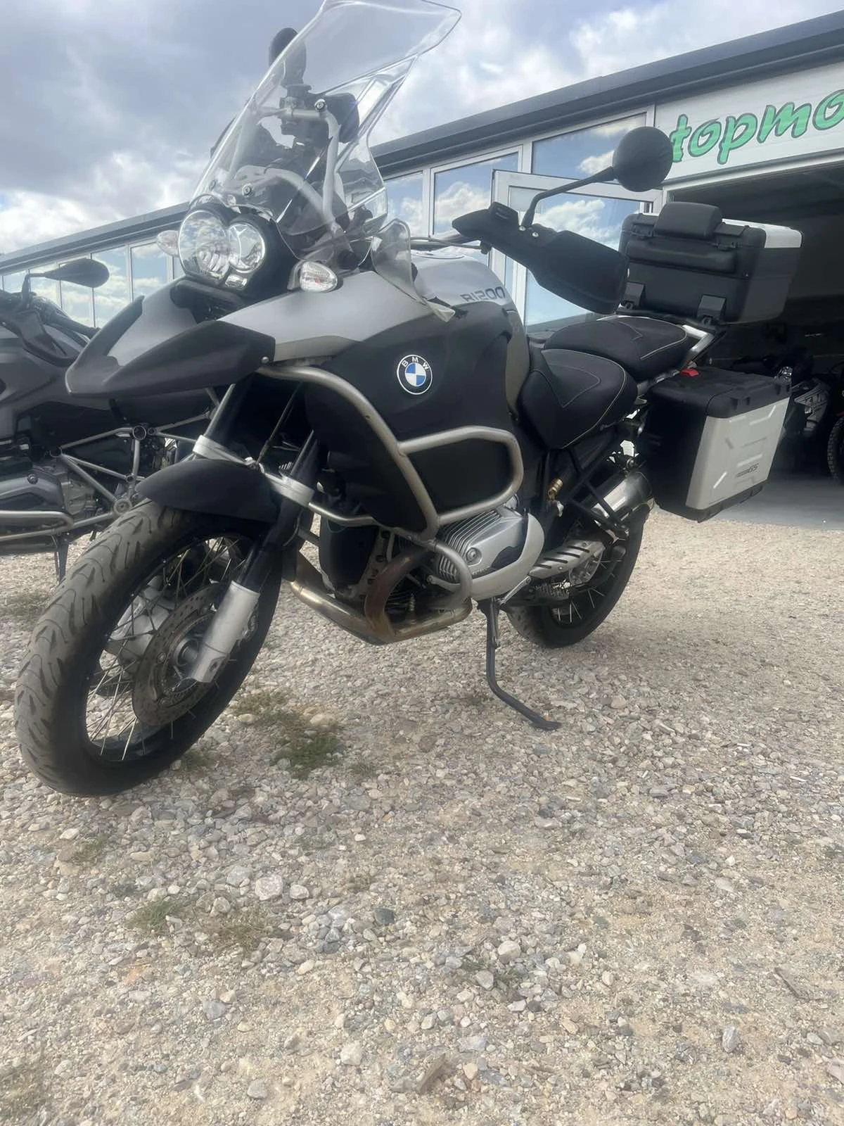 BMW R Adventure Лизинг Бартер - изображение 9