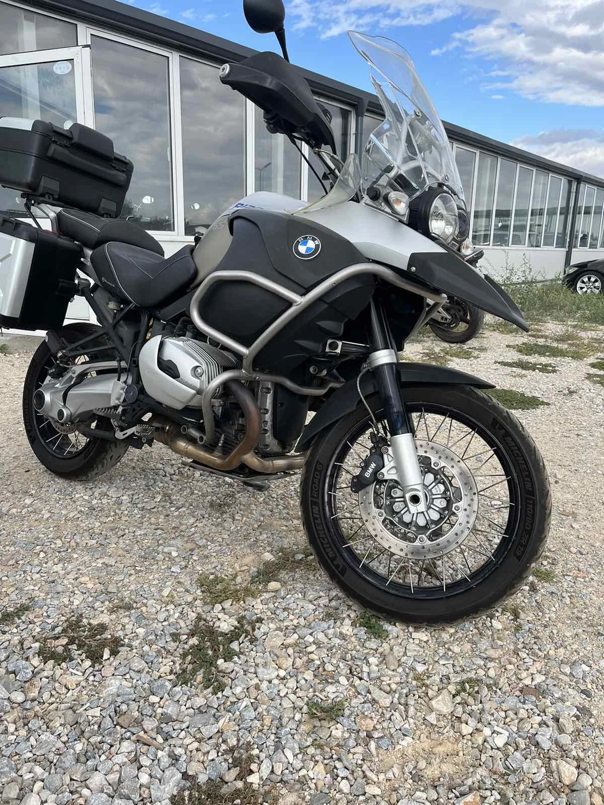 BMW R Adventure Лизинг Бартер - изображение 5