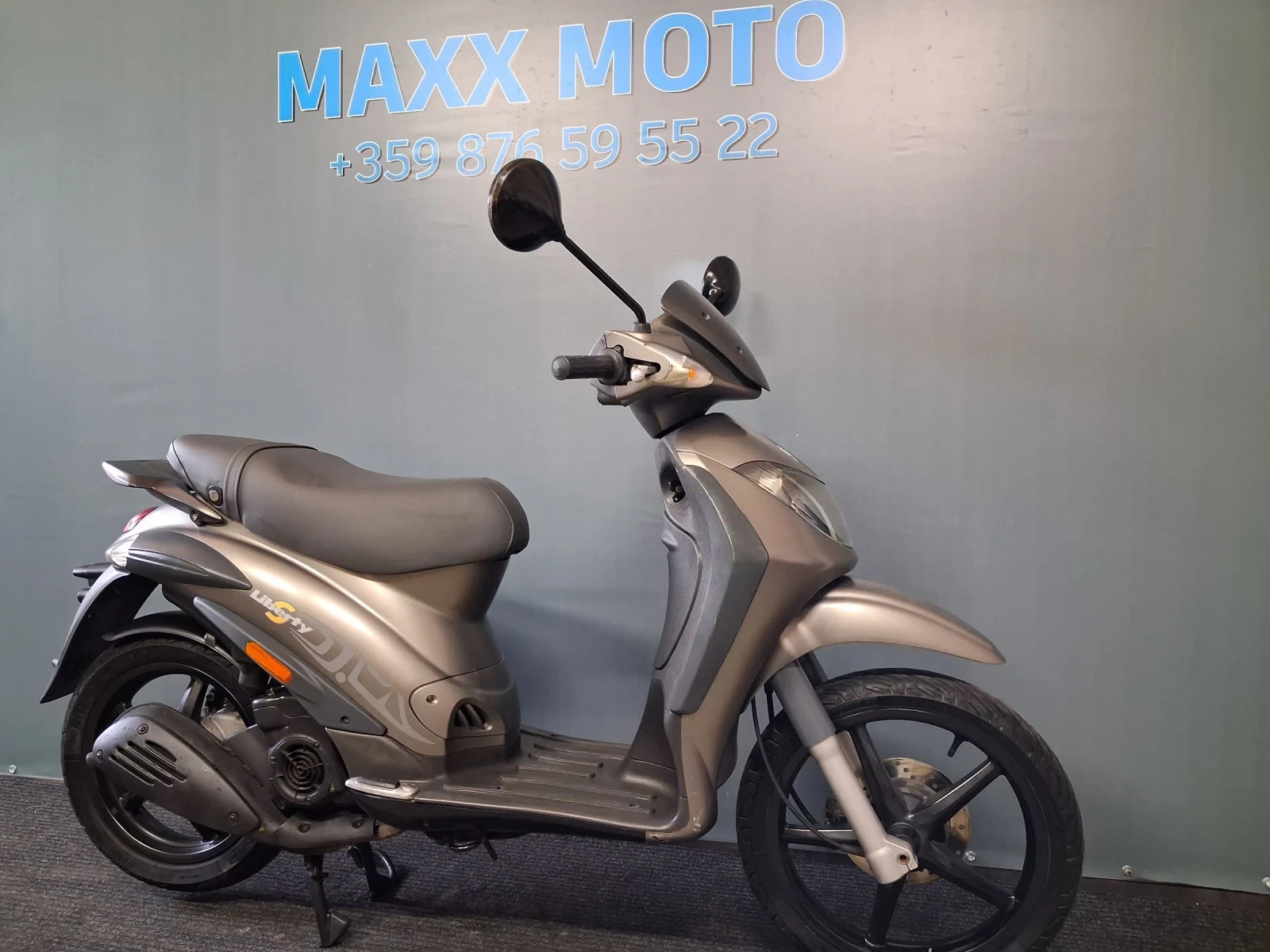 Piaggio Liberty 125i Sport - изображение 7