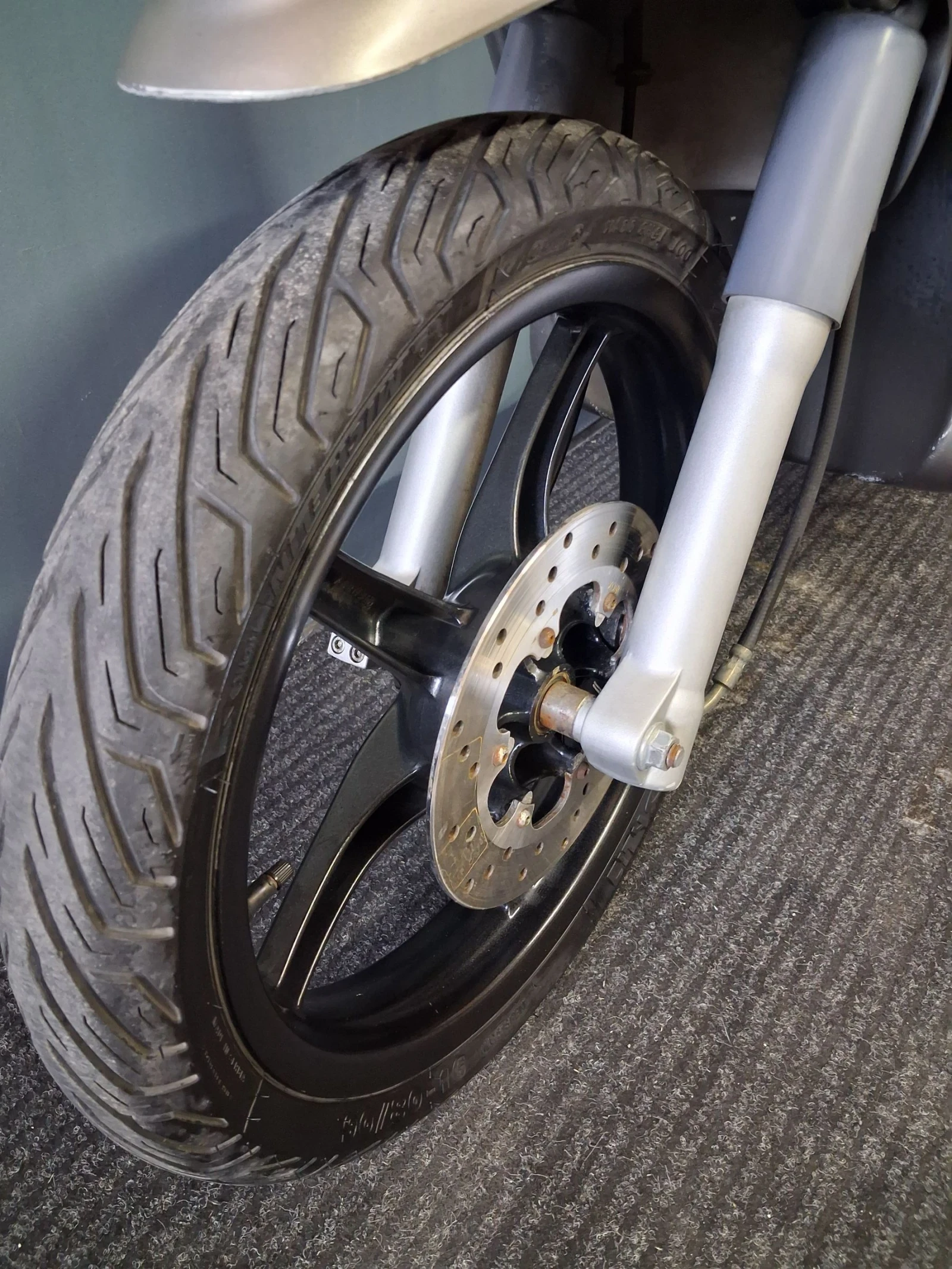 Piaggio Liberty 125i Sport | Mobile.bg   14