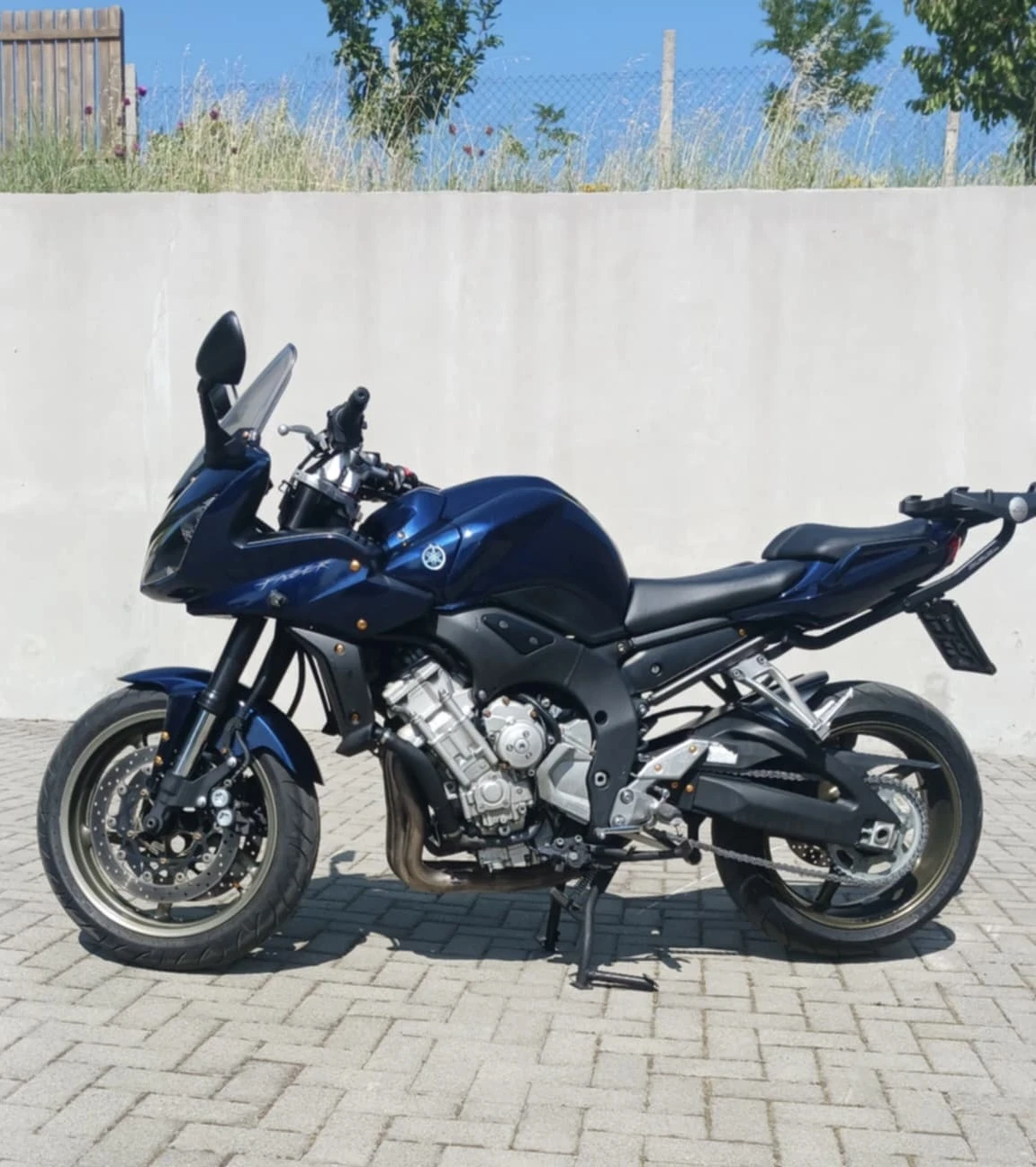 Yamaha FZ1  - изображение 3