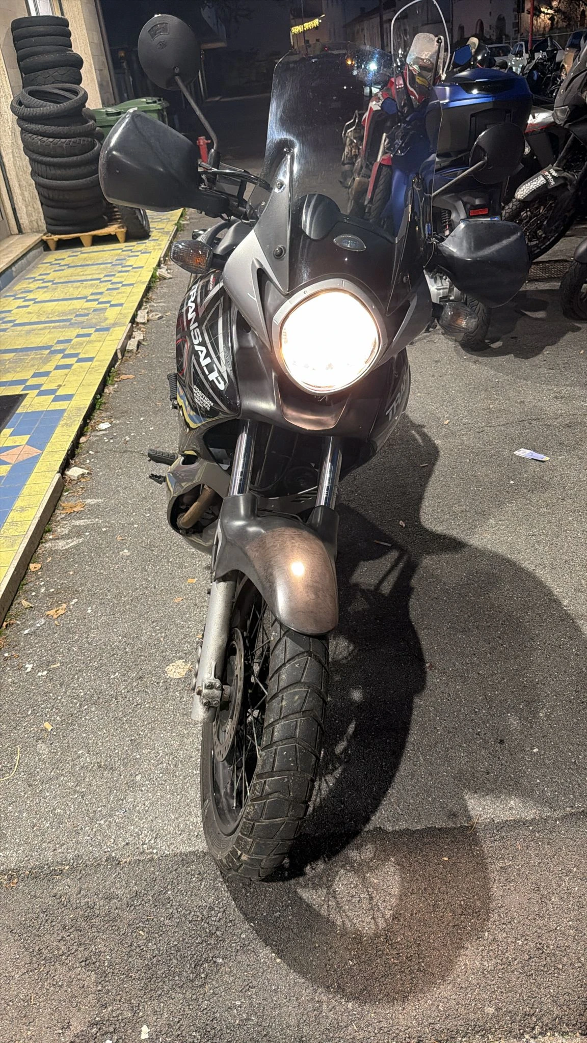 Honda Xlv Transalp 700 ABS 11.2010�. | Mobile.bg � ����������� 14