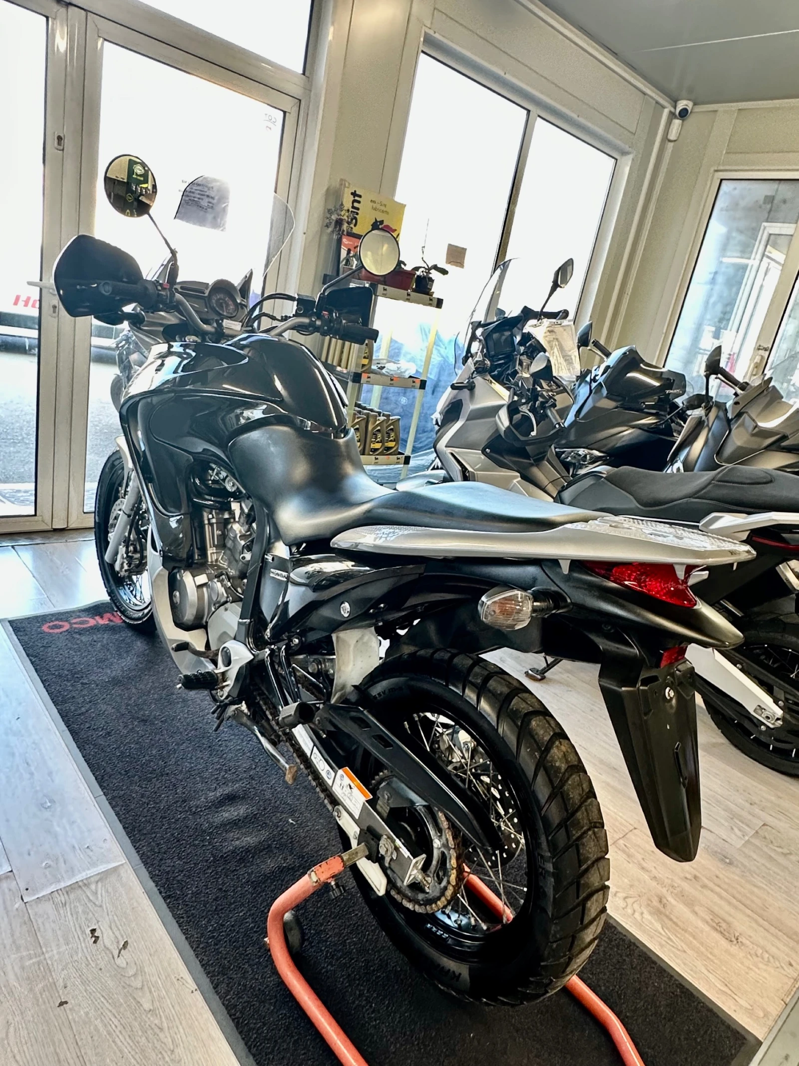 Honda Xlv Transalp 700 ABS 11.2010�. | Mobile.bg � ����������� 12