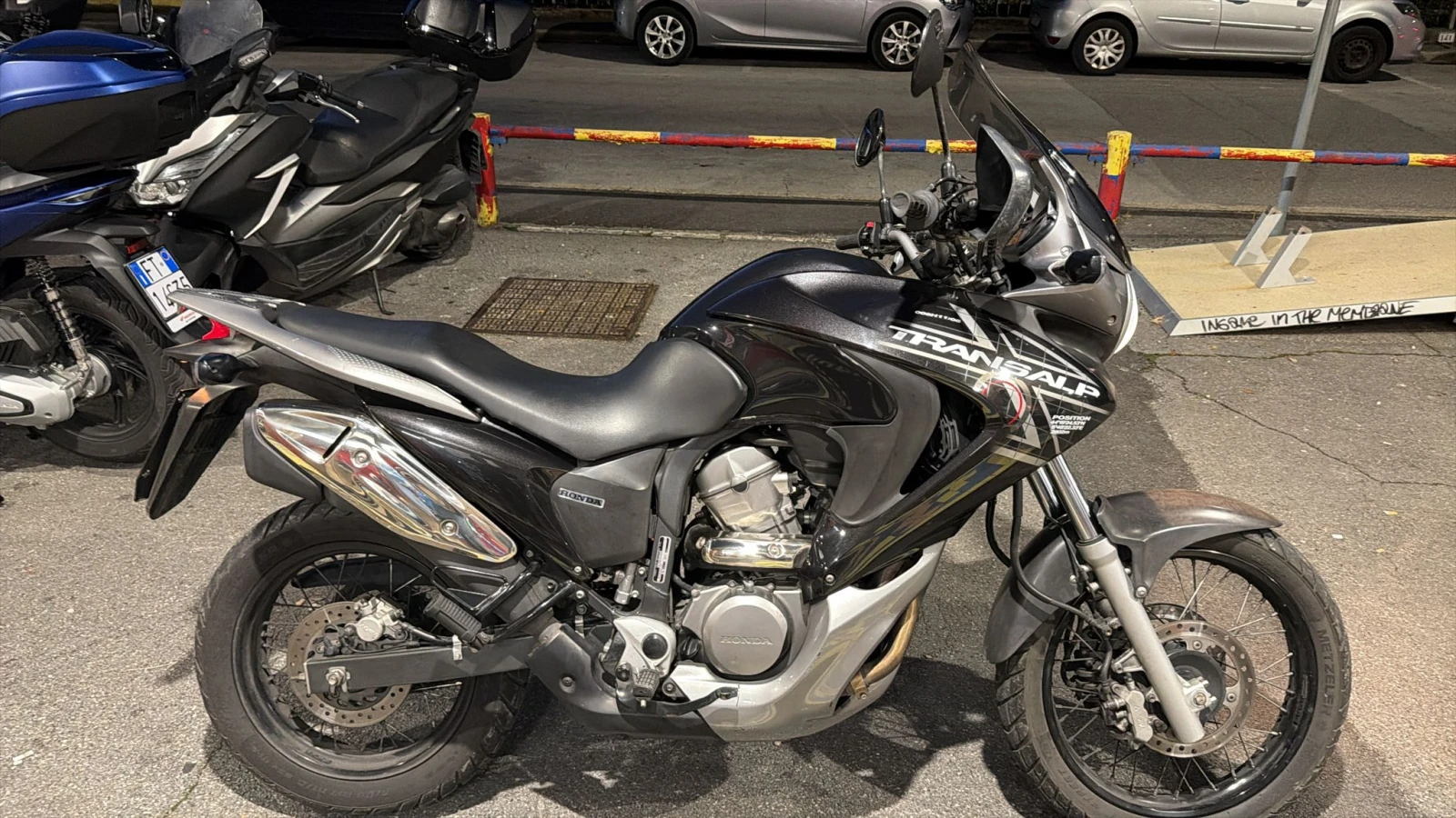 Honda Xlv Transalp 700 ABS 11.2010�. | Mobile.bg � ����������� 16