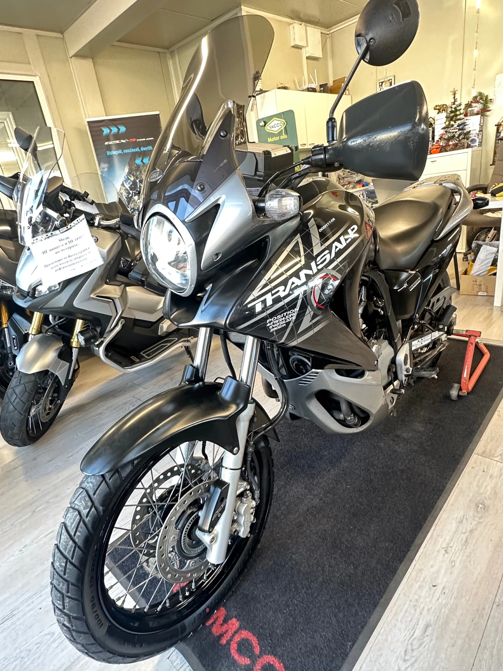 Honda Xlv Transalp 700 ABS 11.2010�. | Mobile.bg � ����������� 11