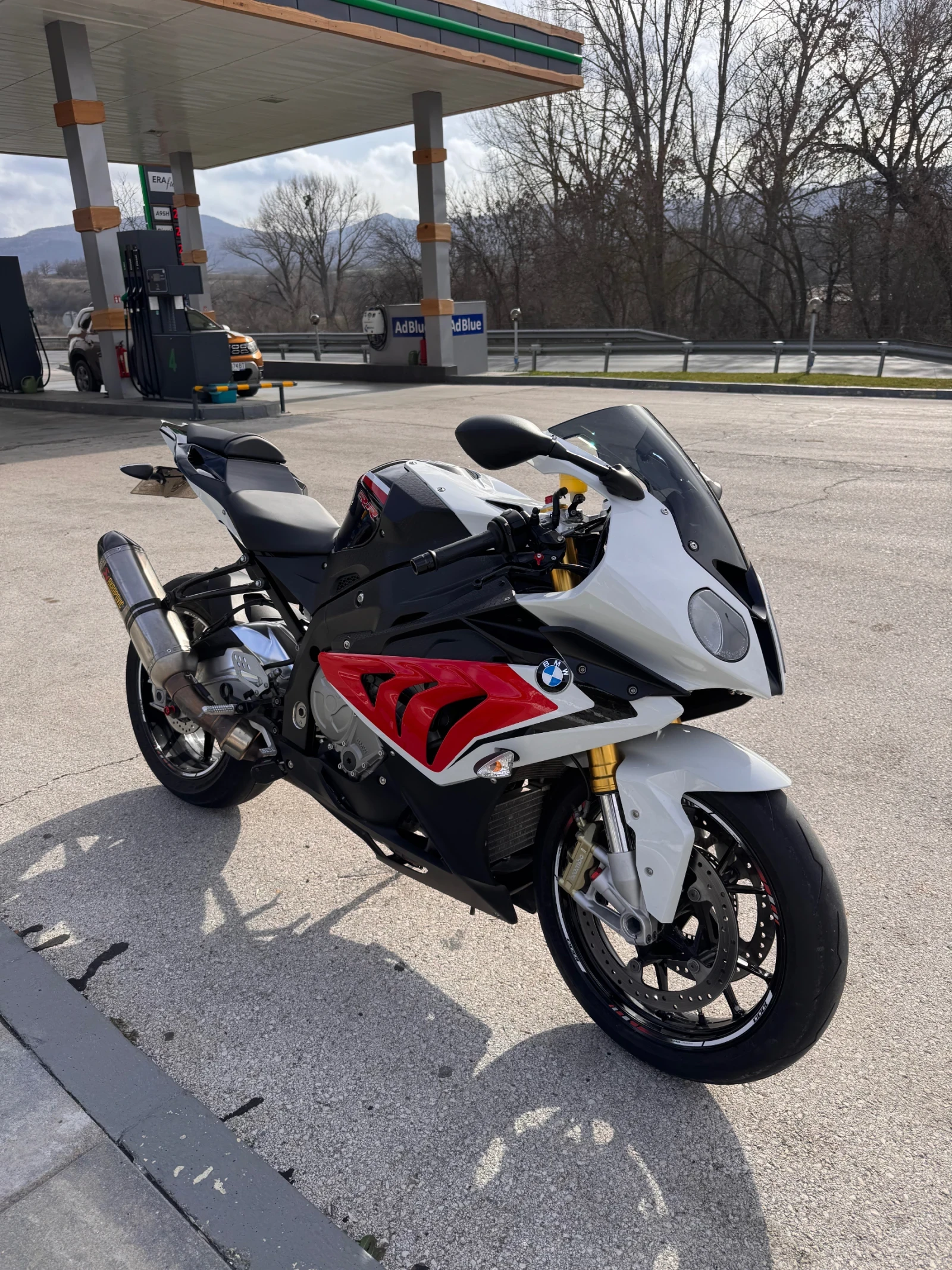 BMW S, снимка 2 - Мотоциклети и мототехника - 54168732