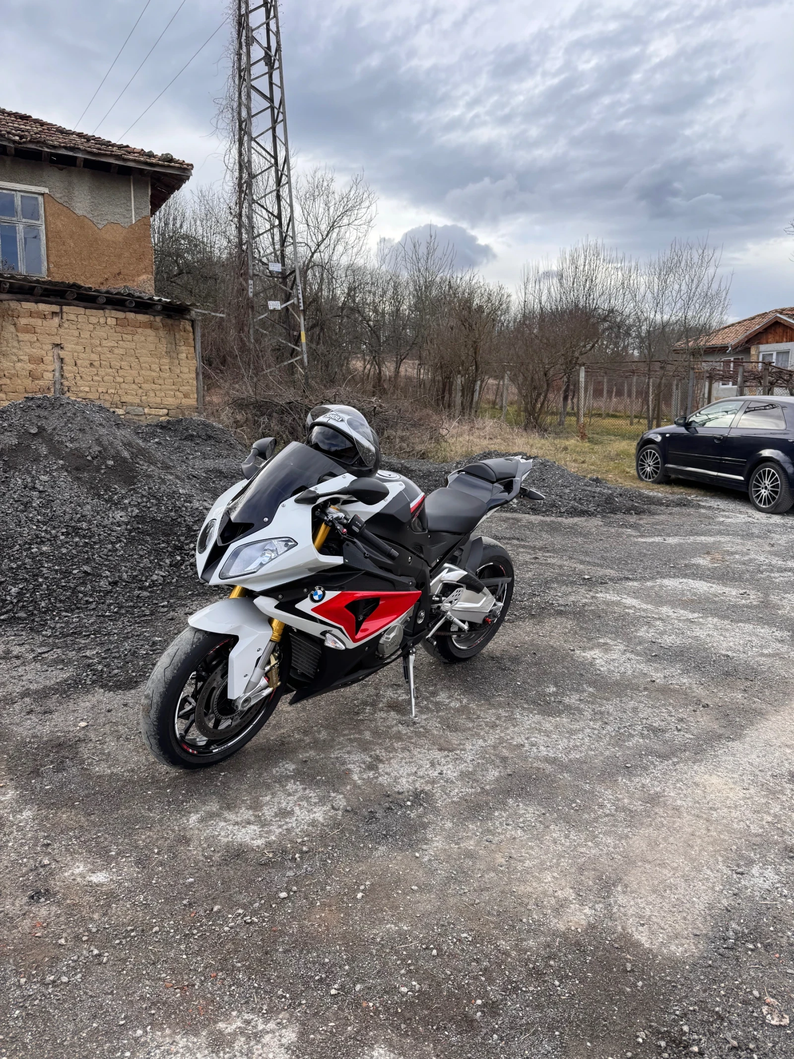 BMW S, снимка 6 - Мотоциклети и мототехника - 54168732