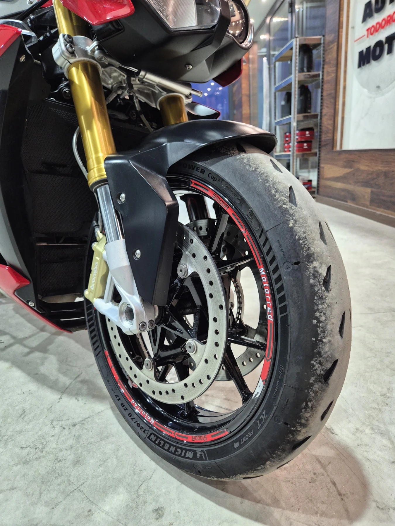 BMW S s 1000 R НОВ ВНОС ОТ ШВЕЙЦАРИЯ!!АКРАПОВИЧ!!, снимка 15 - Мотоциклети и мототехника - 54672379