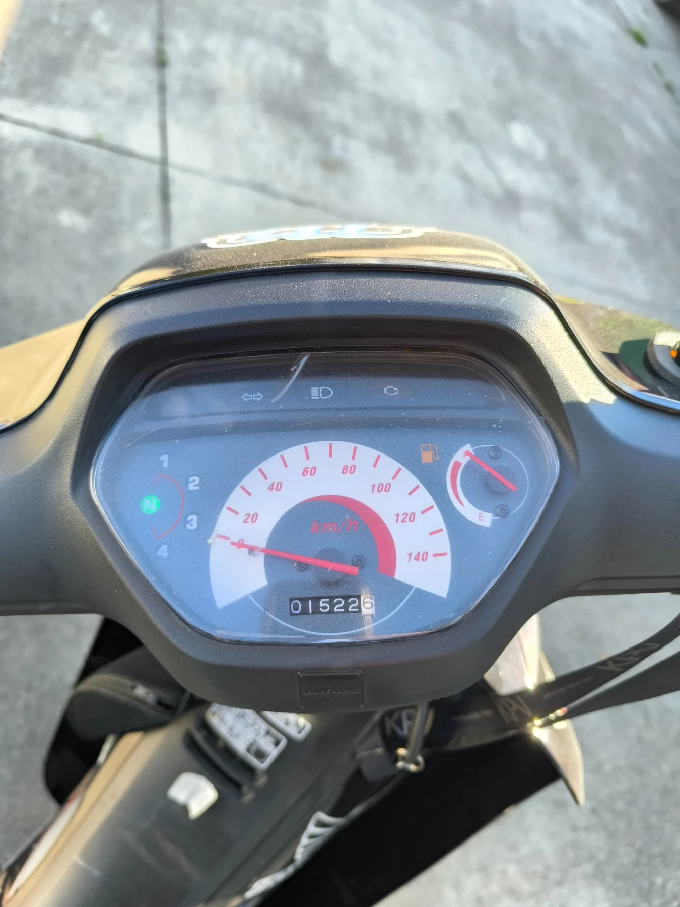 Daytona Nova 125i CBS | Mobile.bg � ����������� 6