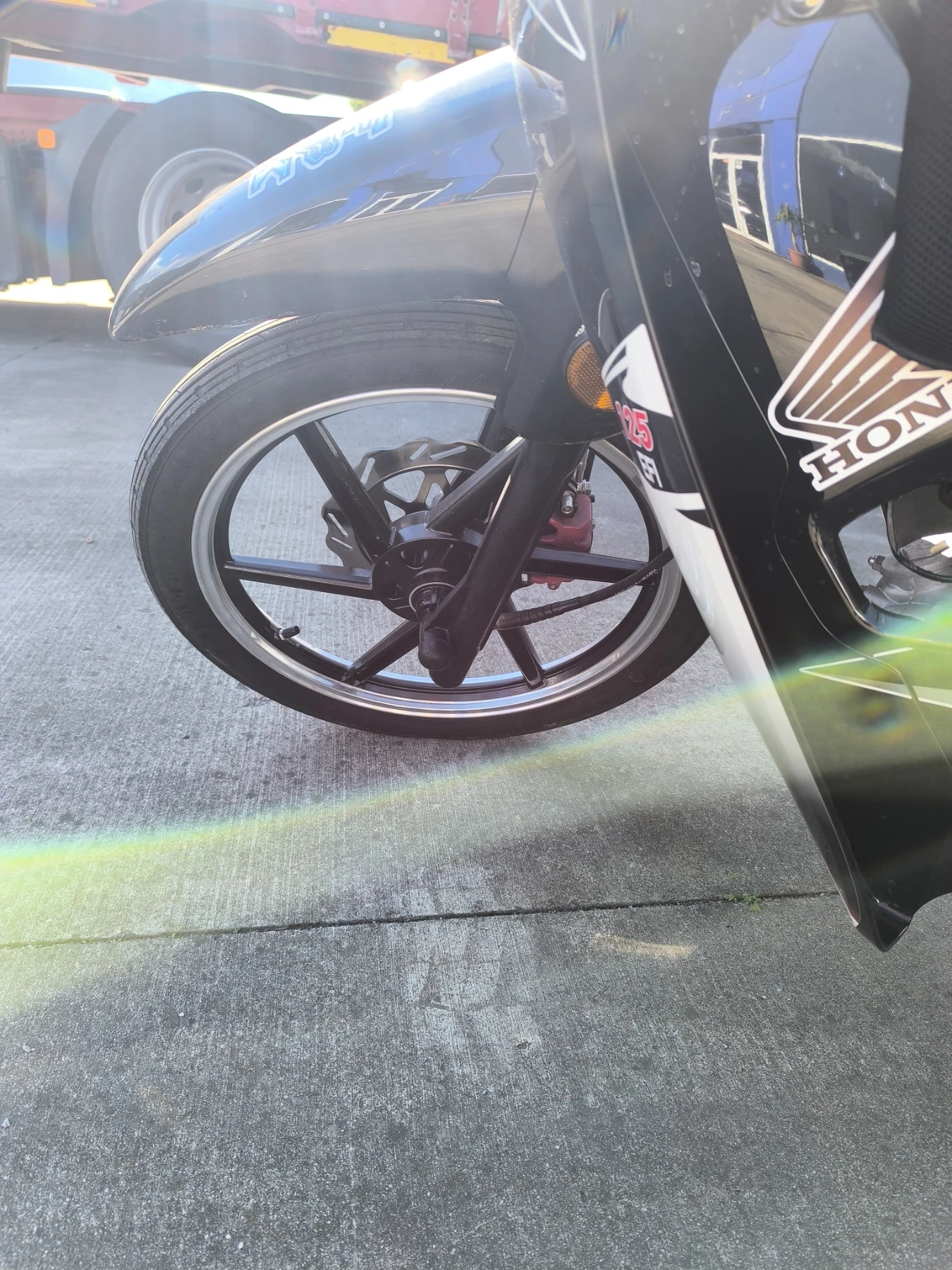 Daytona Nova 125i CBS | Mobile.bg � ����������� 8