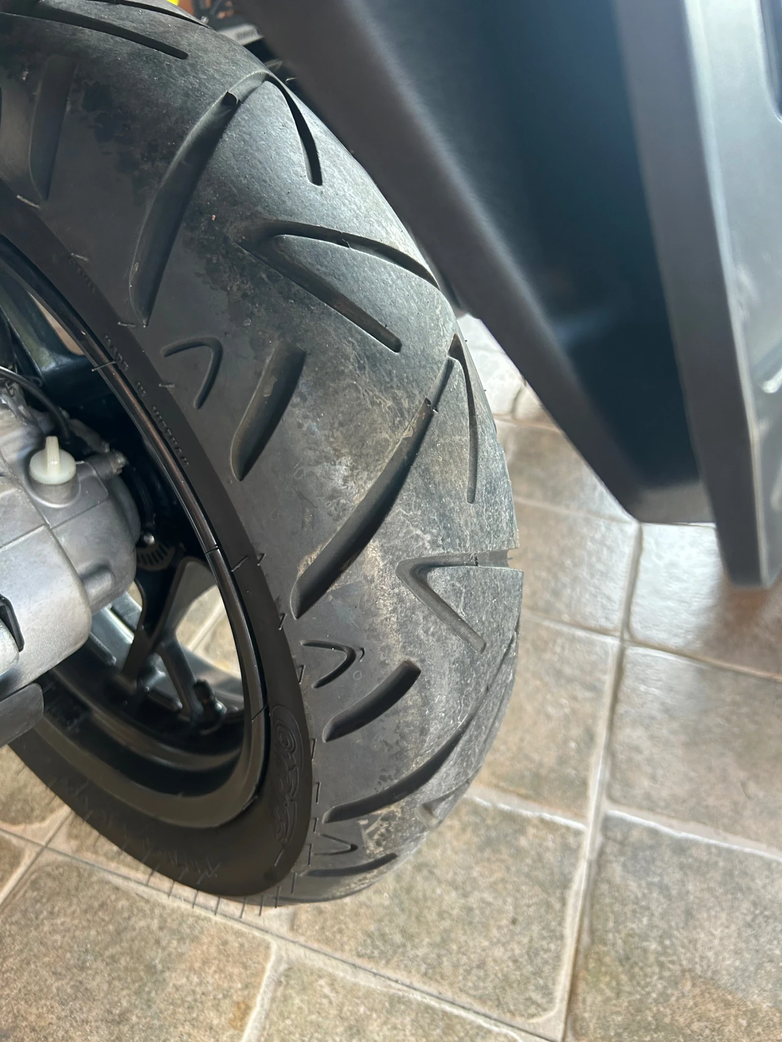 Yamaha X-max Abs tcs led 300, снимка 4 - Мотоциклети и мототехника - 55588926