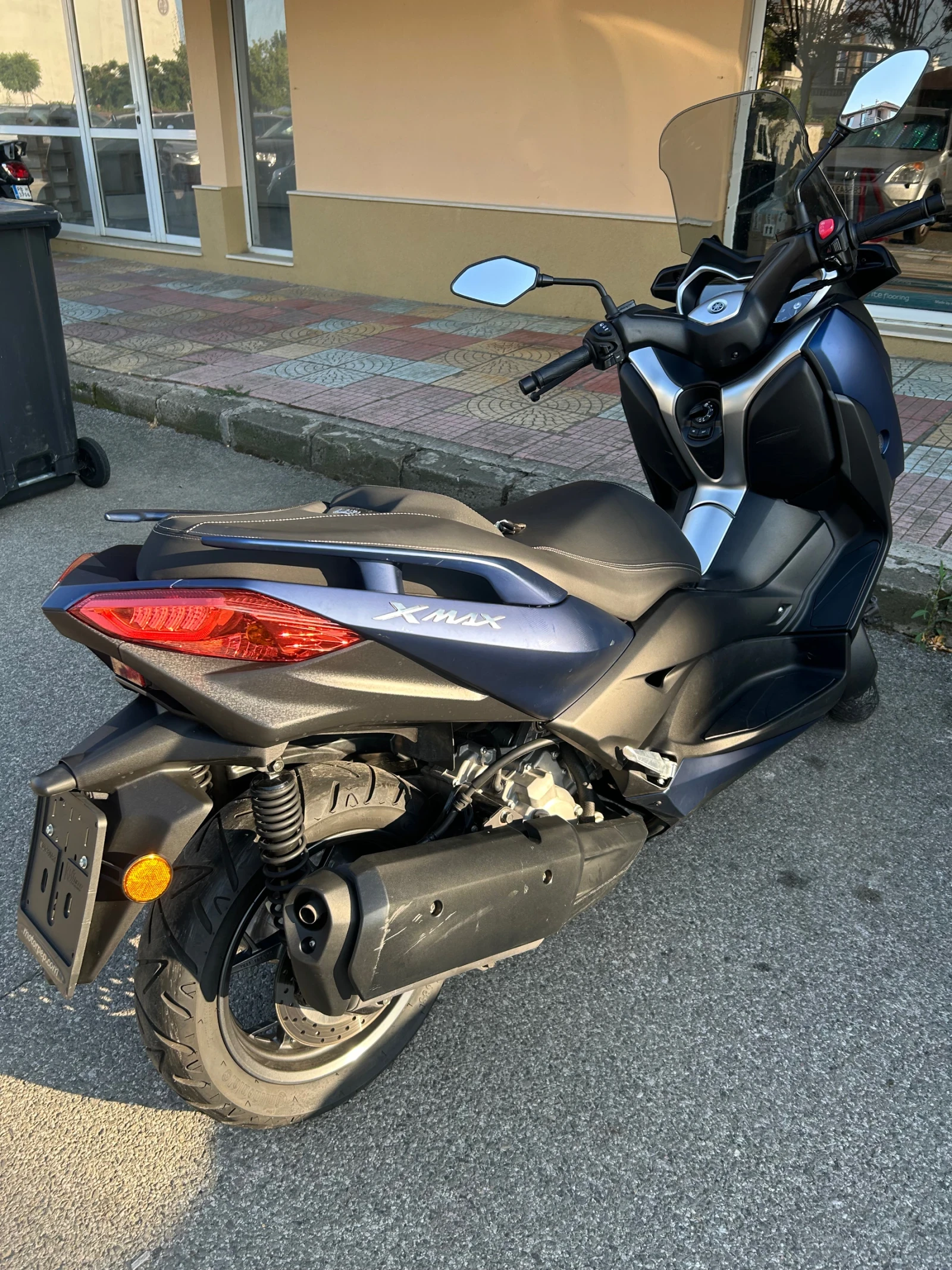Yamaha X-max Abs tcs led 300, снимка 7 - Мотоциклети и мототехника - 55588926