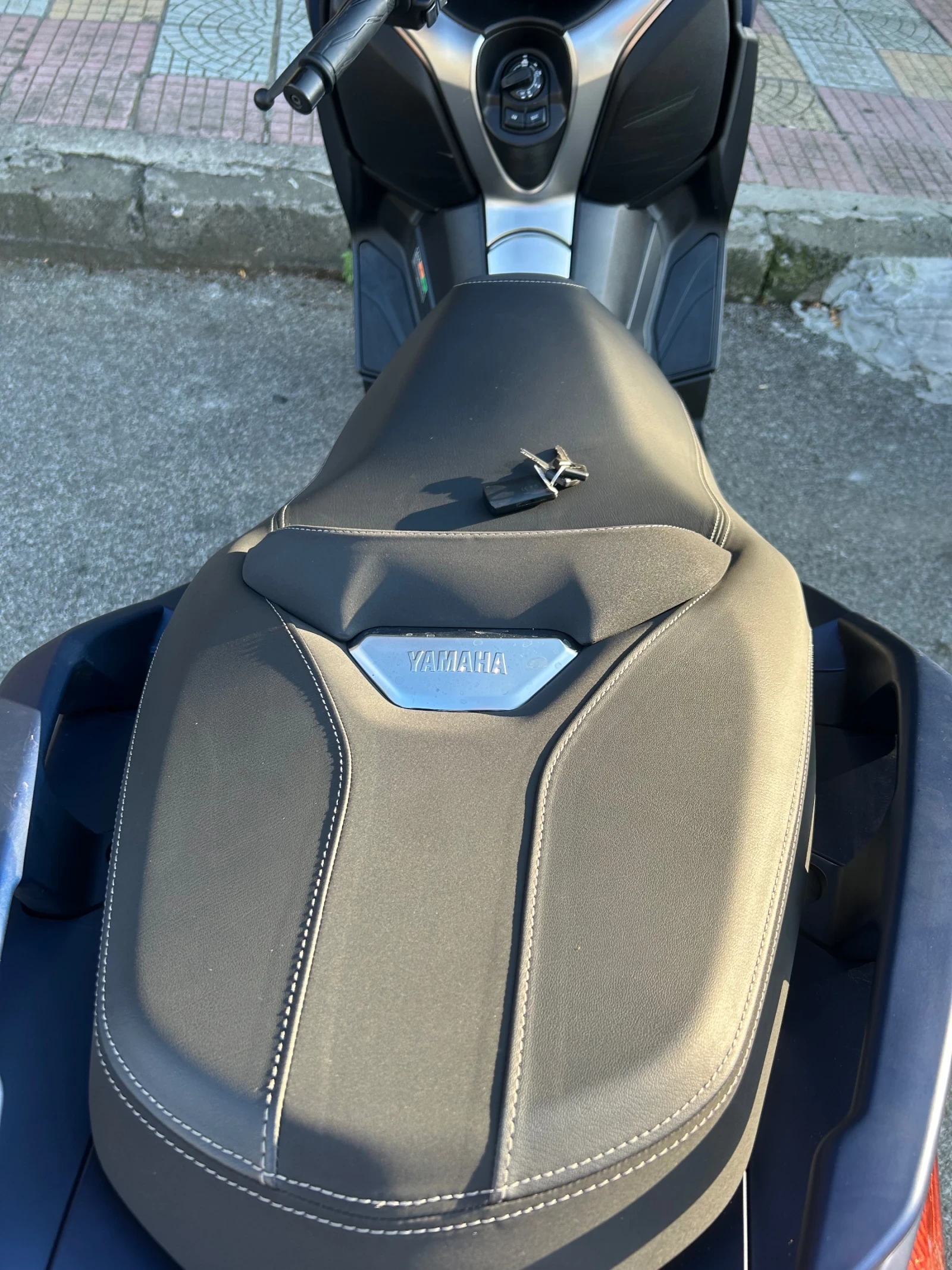 Yamaha X-max Abs tcs led 300, снимка 3 - Мотоциклети и мототехника - 55588926
