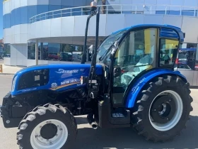 Трактор New Holland TD4.100F, снимка 1