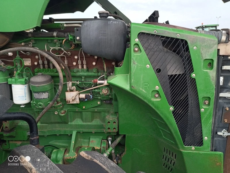 Трактор John Deere 8530, снимка 10 - Селскостопанска техника - 47700139