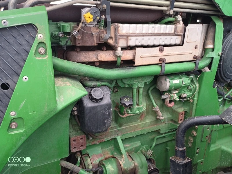 Трактор John Deere 8530, снимка 9 - Селскостопанска техника - 47700139