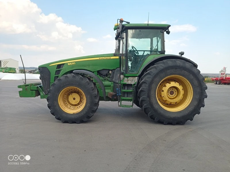 Трактор John Deere 8530, снимка 1 - Селскостопанска техника - 47700139