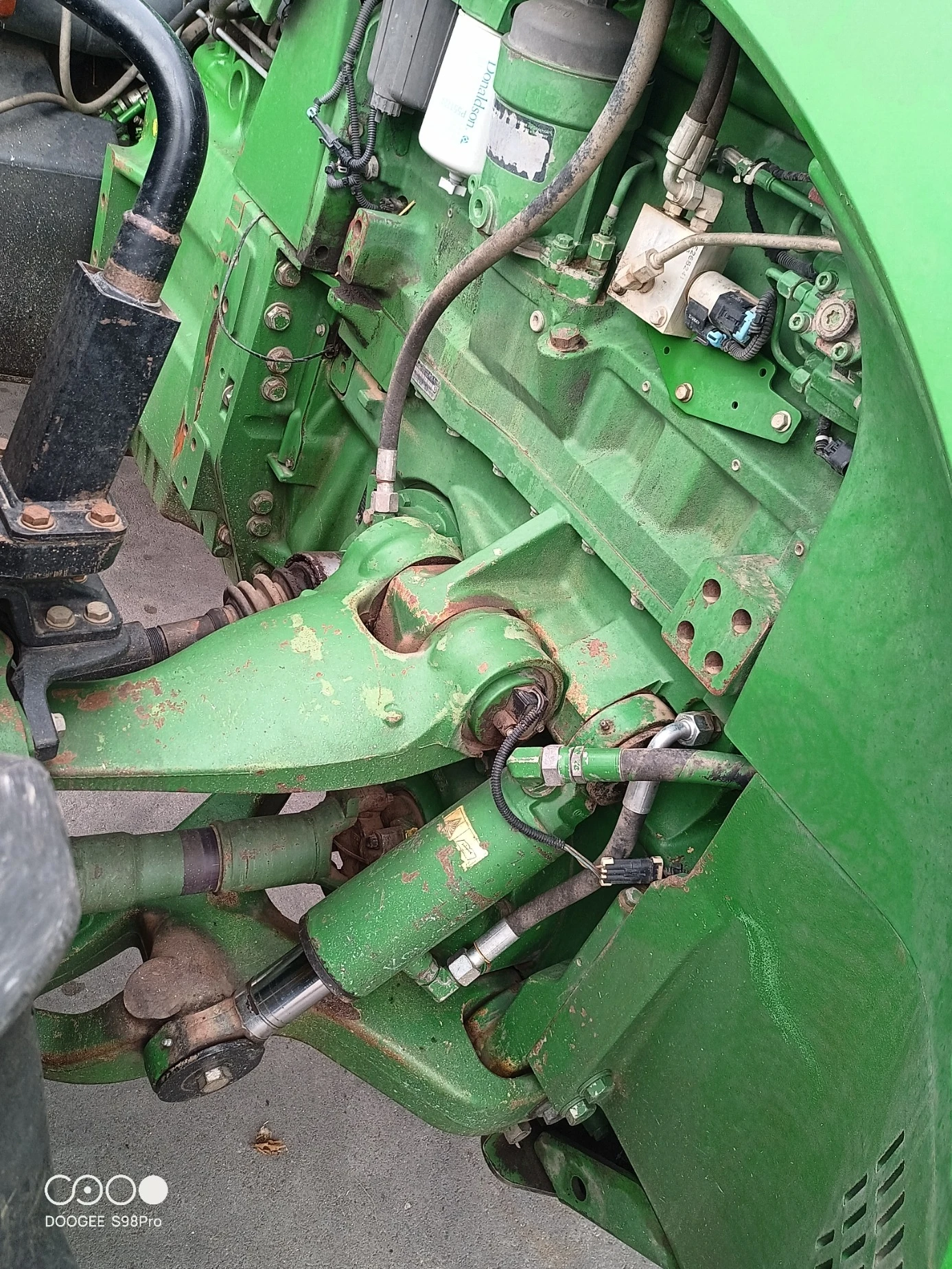  John Deere 8530 | Mobile.bg   11