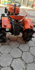 Трактор Kubota B6000 4x4 - изображение 5
