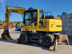 Обява за продажба на Багер Komatsu PW148-8 ~ 167 880 лв. - изображение 4