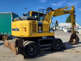Обява за продажба на Багер Komatsu PW148-8 ~ 167 880 лв. - изображение 3