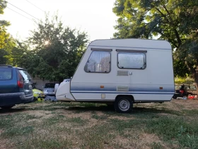 Каравана Adria 320 форселт+ тента, снимка 6