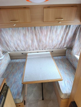Каравана Adria 320 форселт+ тента, снимка 11