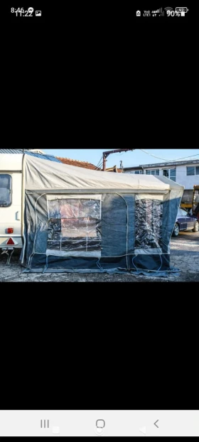Каравана Adria 320 форселт+ тента, снимка 10