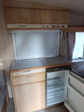 Каравана Adria 320 форселт+ тента, снимка 13