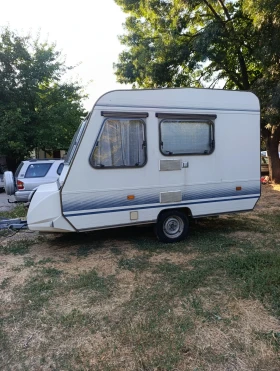 Каравана Adria 320 форселт+ тента, снимка 4