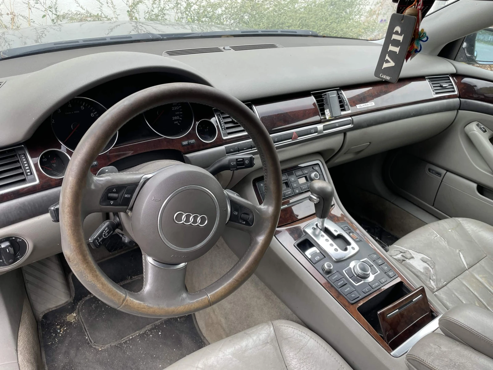 Audi A8 D3 4.2 V8  4x4  �� ����� | Mobile.bg � ����������� 3