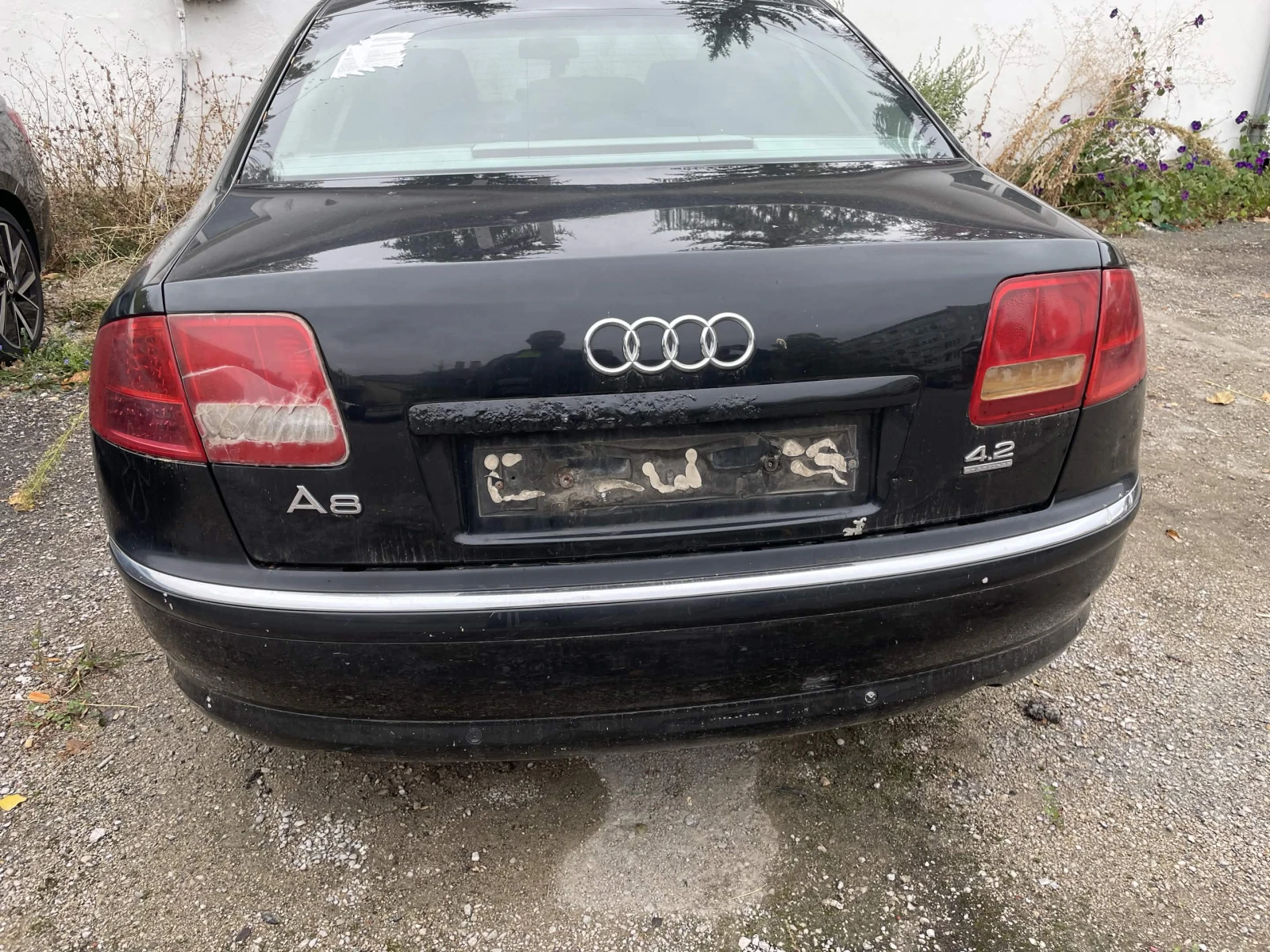 Audi A8 D3 4.2 V8  4x4  �� ����� | Mobile.bg � ����������� 2