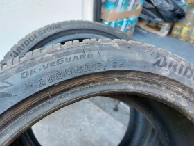 Гуми Зимни 225/45R17, снимка 6