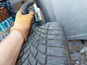 Гуми Зимни 225/45R17, снимка 4