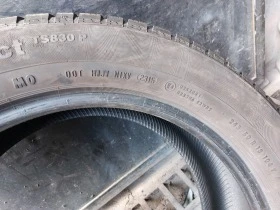 Гуми Зимни 245/50R18, снимка 8