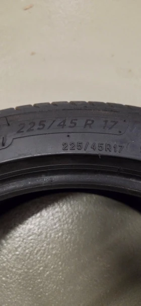 Гуми Летни 225/45R17, снимка 4
