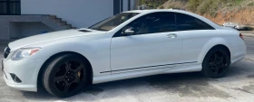 Mercedes-Benz CL 500 AMG 4matic, снимка 3