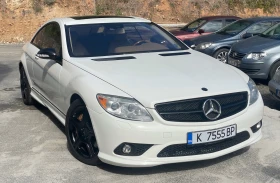 Mercedes-Benz CL 500 AMG 4matic, снимка 1