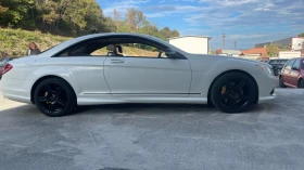 Mercedes-Benz CL 500 AMG 4matic, снимка 4