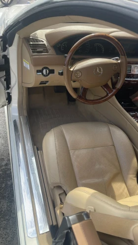 Mercedes-Benz CL 500 AMG 4matic, снимка 10