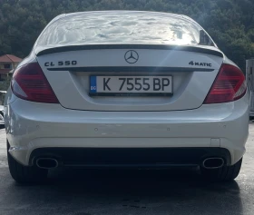Mercedes-Benz CL 500 AMG 4matic, снимка 6