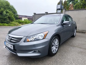 Honda Accord EX-L V6 271 HP Automatic  Регистрация, ГО до 12.09