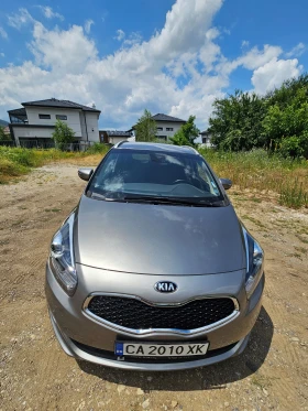 Kia Carens, снимка 3