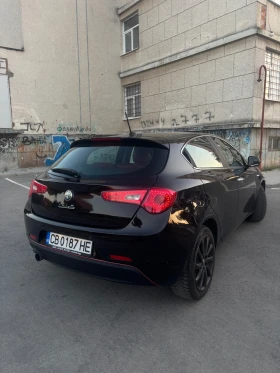 Alfa Romeo Giulietta, снимка 5