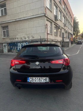 Alfa Romeo Giulietta, снимка 4